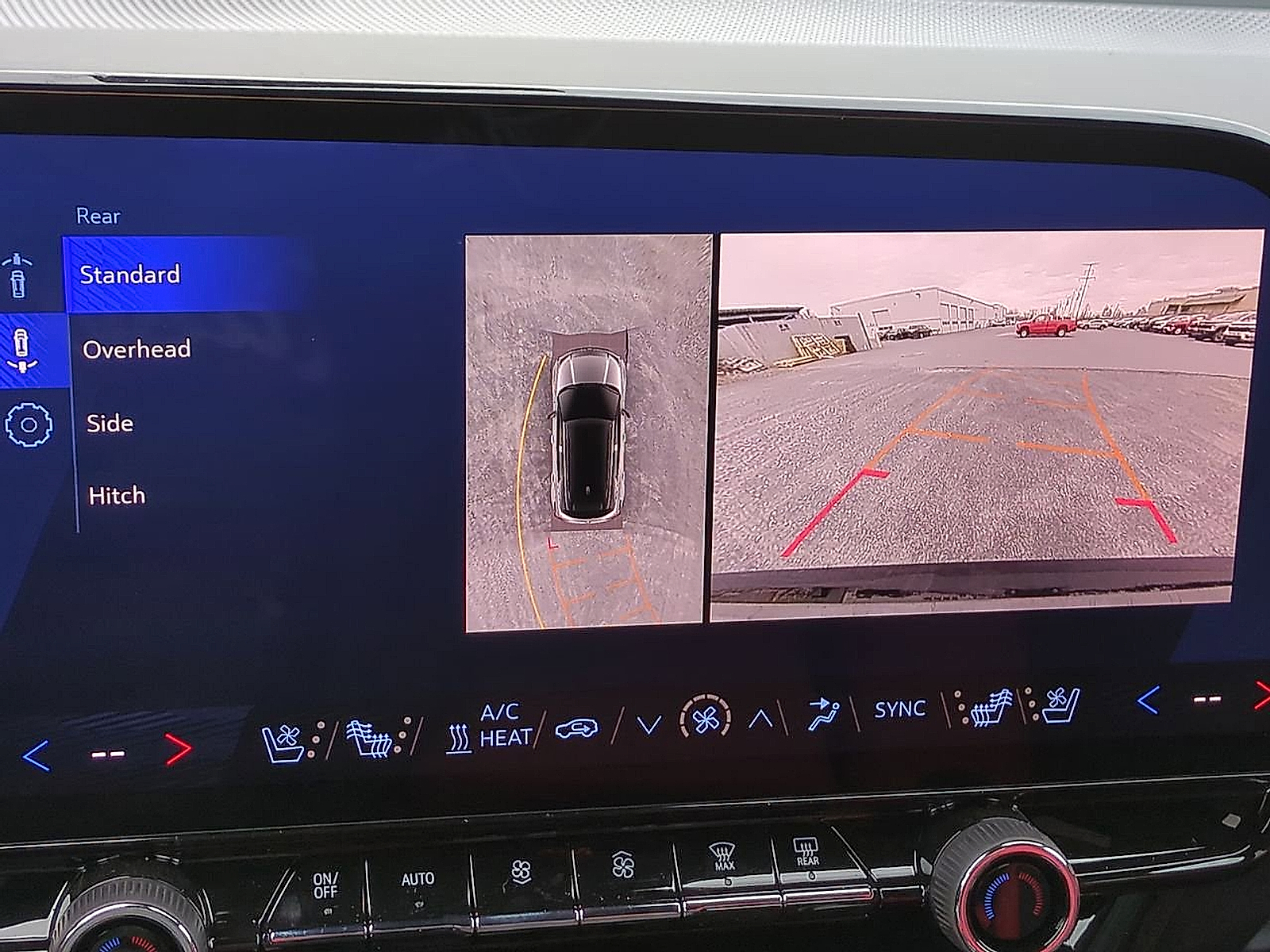 2025 Chevrolet Blazer EV eAWD RS - Sterling Gray Metallic exterior view 15