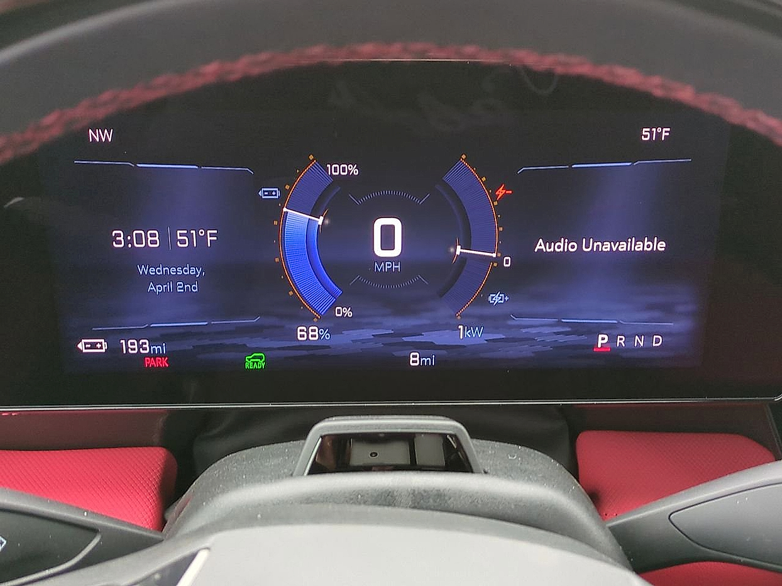 2025 Chevrolet Blazer EV eAWD RS - Sterling Gray Metallic exterior view 11