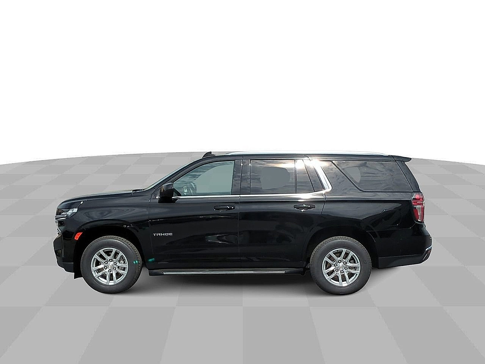 2024 Chevrolet Tahoe 4WD LT - Black exterior view 6