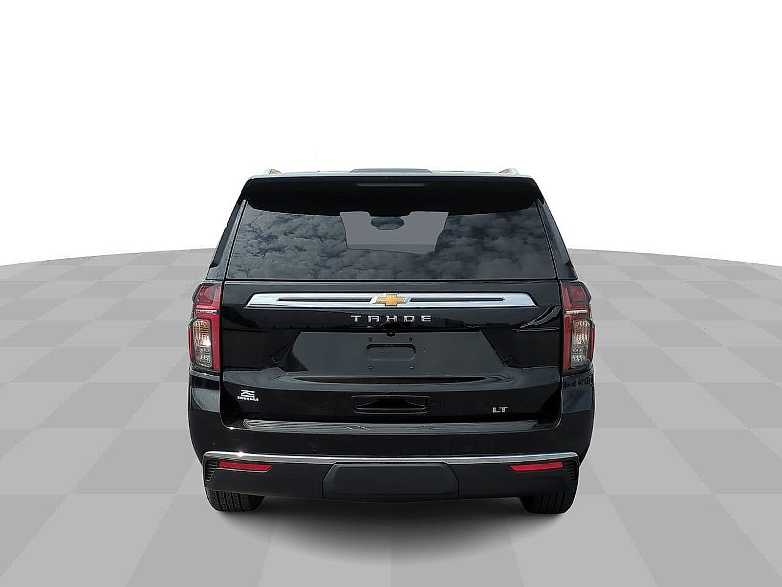 2024 Chevrolet Tahoe 4WD LT - Black exterior view 8