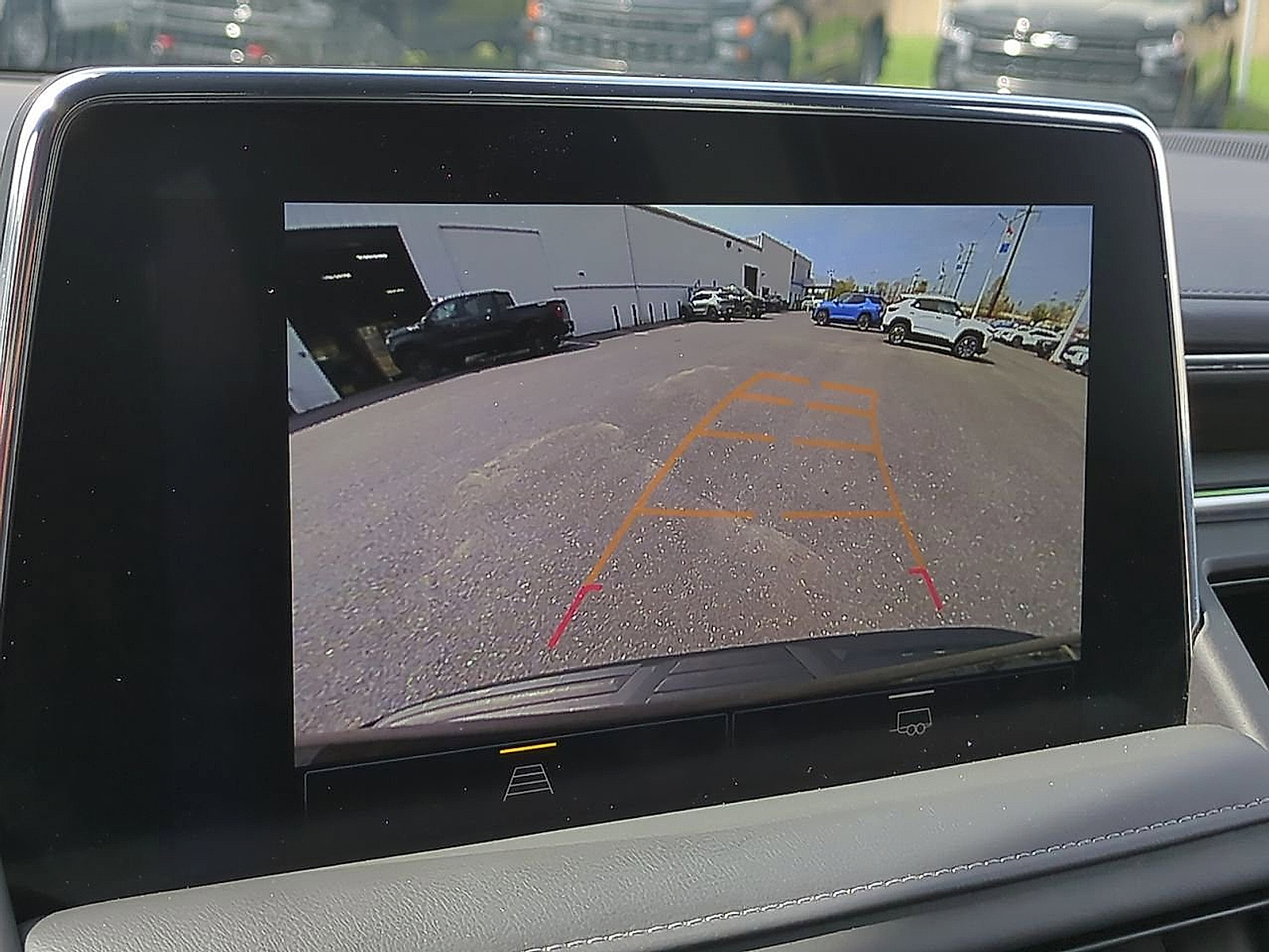 2024 Chevrolet Tahoe 4WD LT - Black exterior view 15