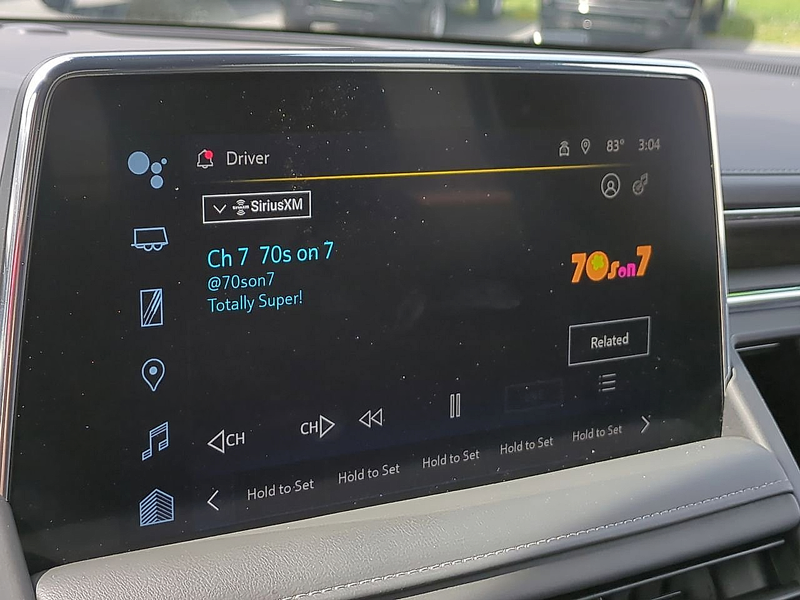 2024 Chevrolet Tahoe 4WD LT - Black exterior view 13