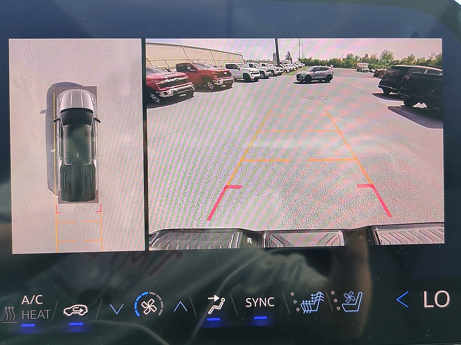 2025 Chevrolet Silverado EV RST - Slate Gray Metallic exterior view 15