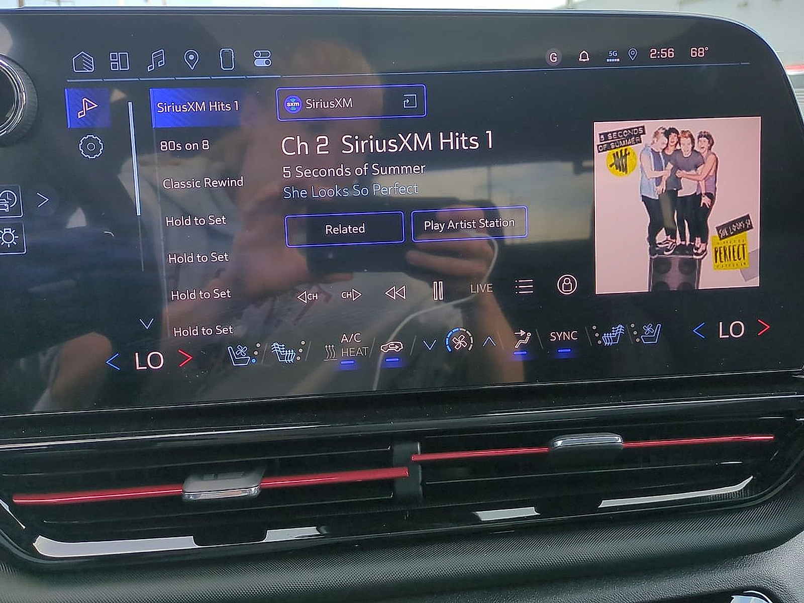 2025 Chevrolet Silverado EV RST - Slate Gray Metallic exterior view 13