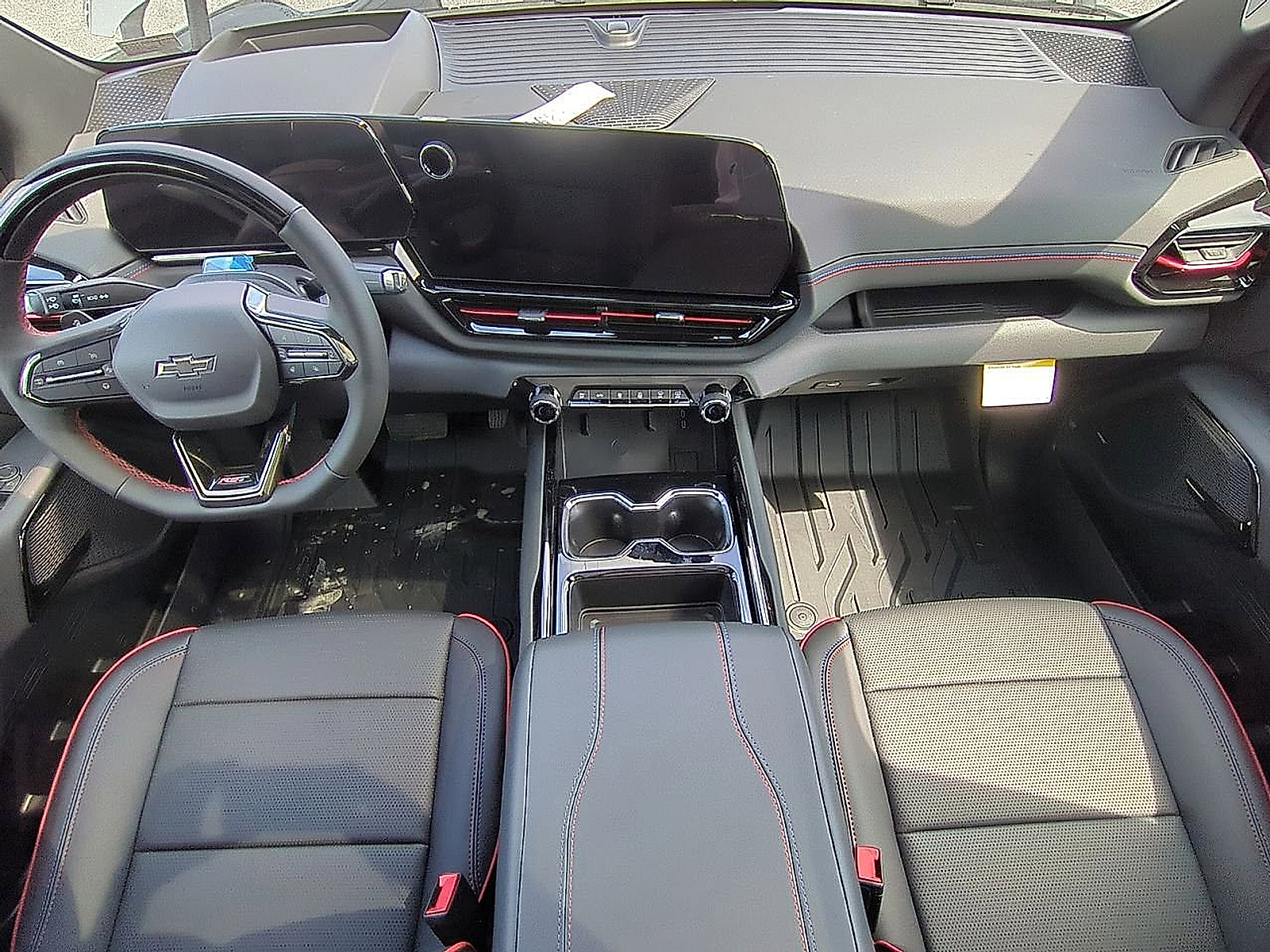 2025 Chevrolet Silverado EV RST - Slate Gray Metallic exterior view 20