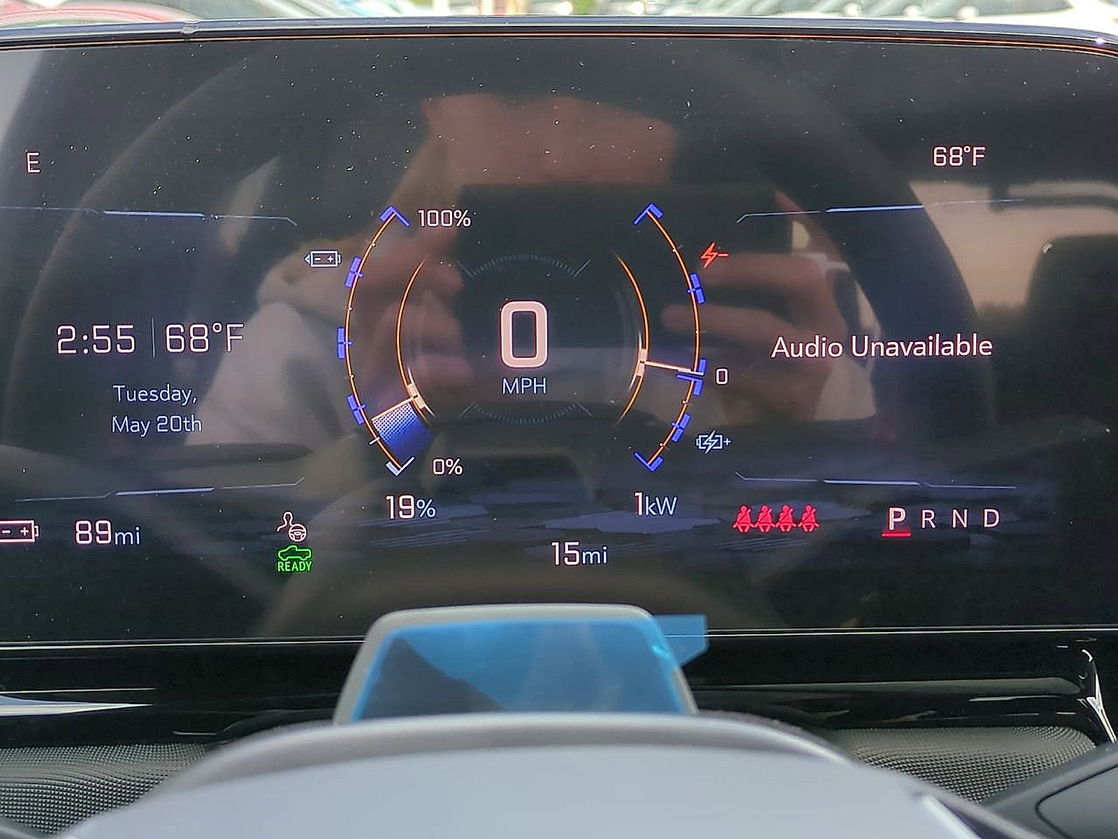 2025 Chevrolet Silverado EV RST - Slate Gray Metallic exterior view 12