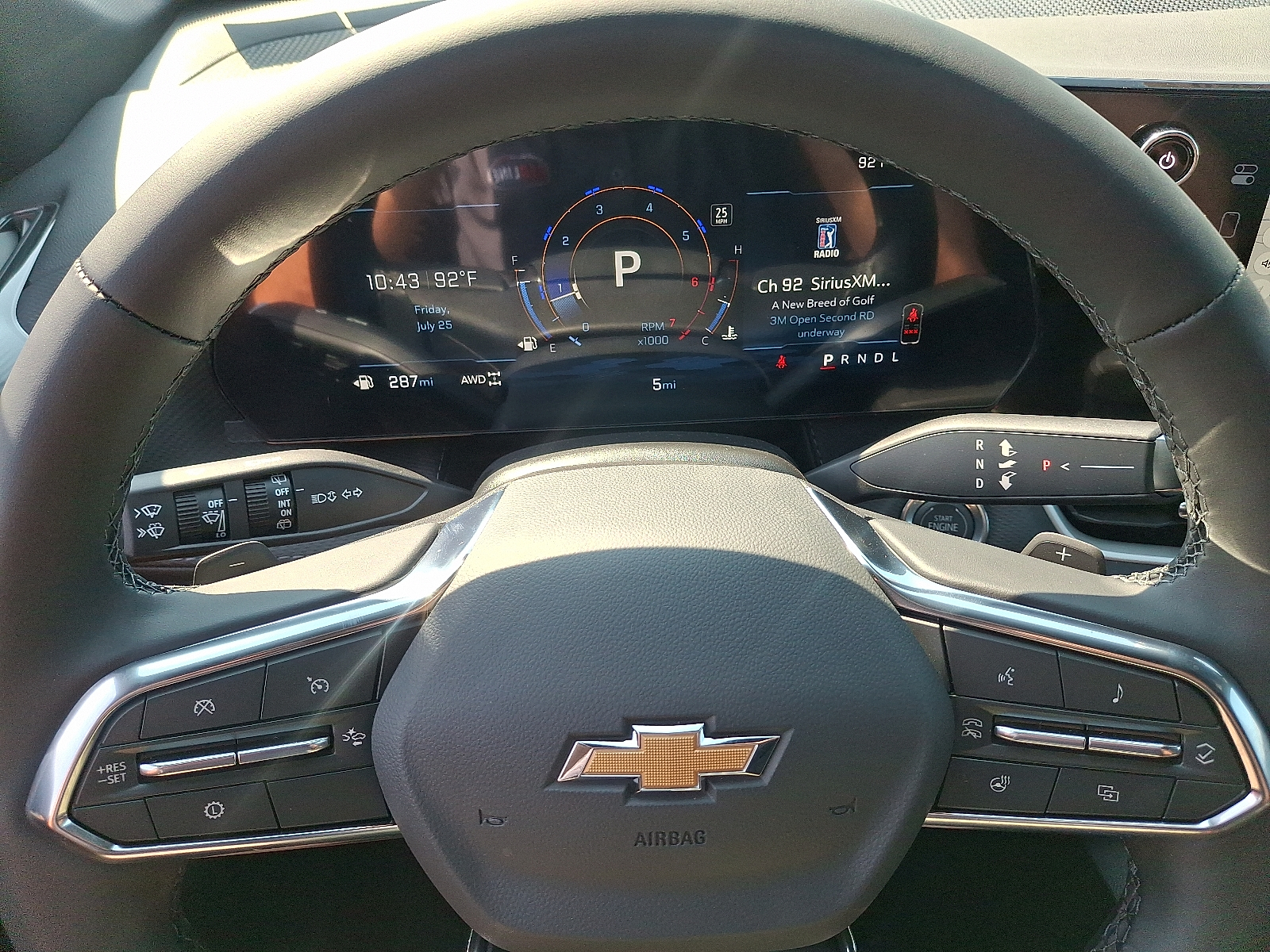 2026 Chevrolet Equinox LT - Mosaic Black Metallic - GB8 exterior view 15