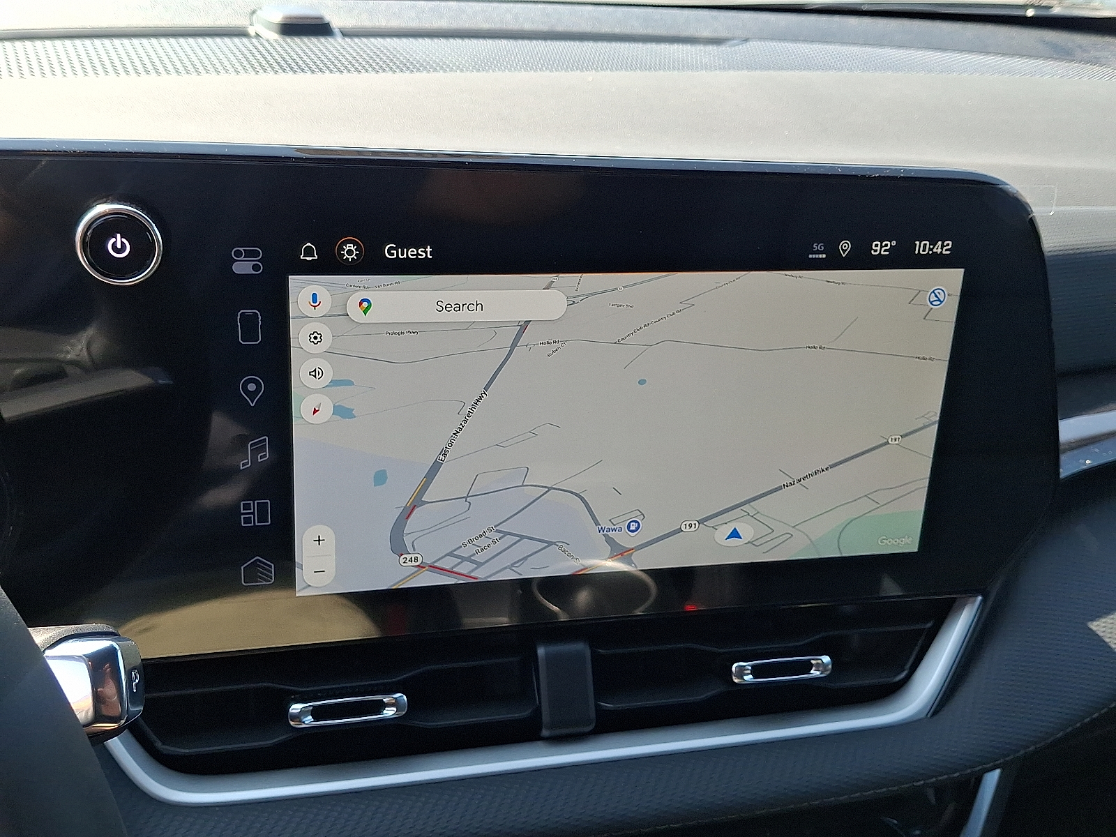 2026 Chevrolet Equinox LT - Mosaic Black Metallic - GB8 exterior view 13