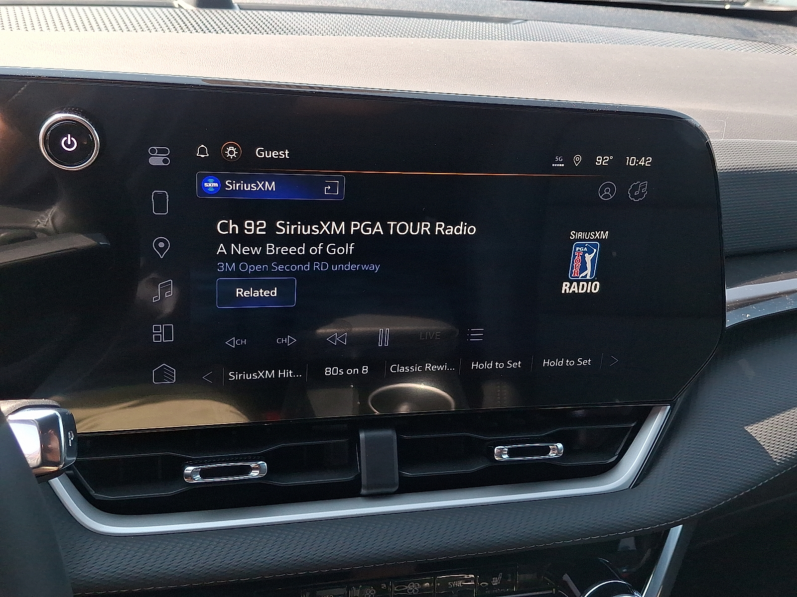 2026 Chevrolet Equinox LT - Mosaic Black Metallic - GB8 exterior view 12