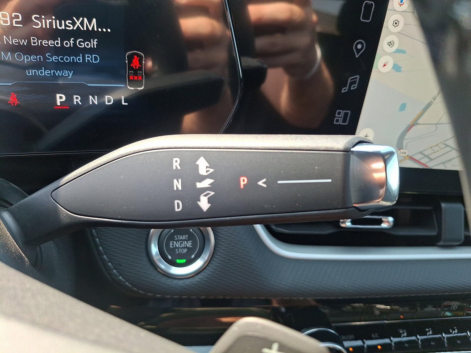 2026 Chevrolet Equinox LT - Mosaic Black Metallic - GB8 exterior view 10