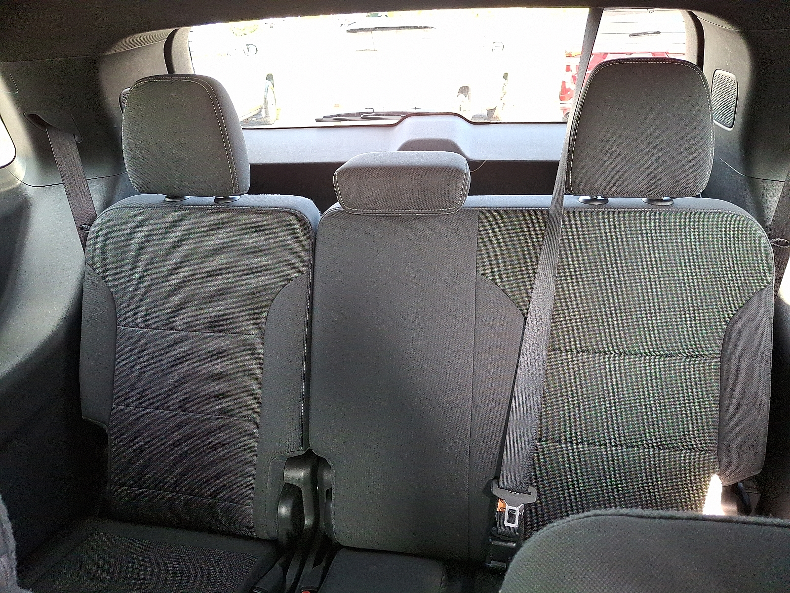 2025 Chevrolet Traverse AWD LT - Sterling Gray Metallic - GXD exterior view 11