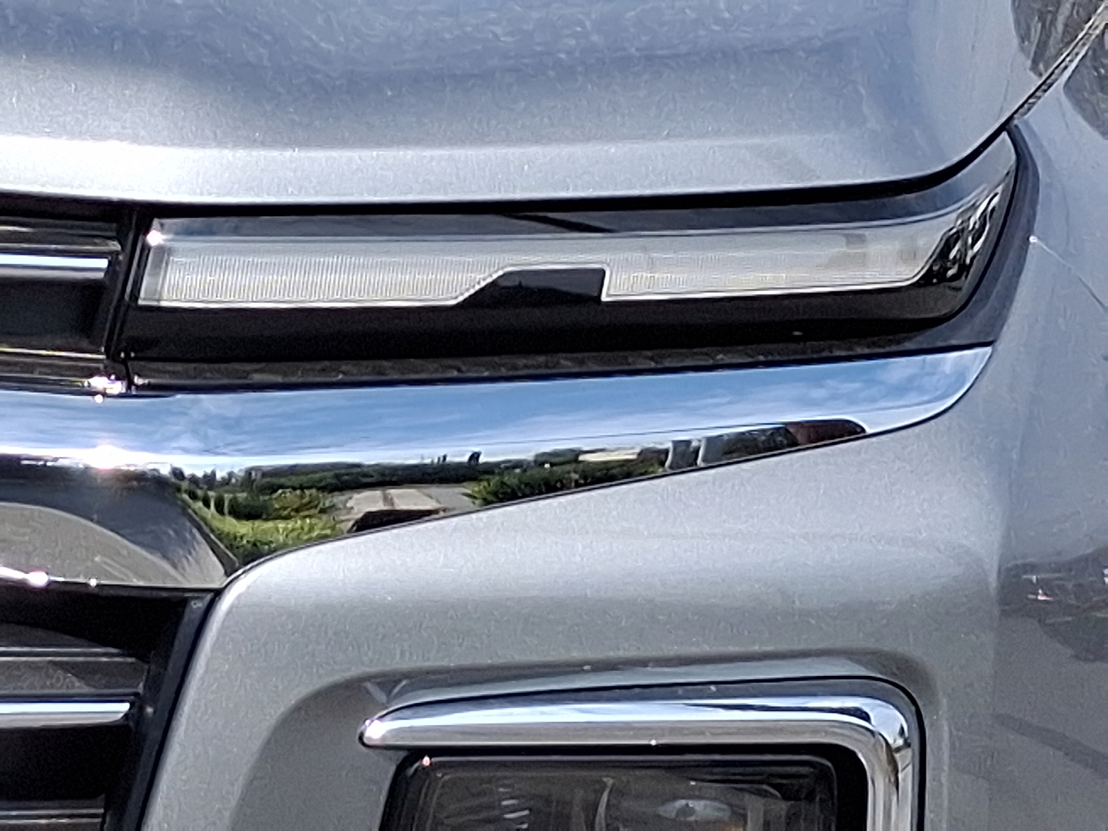 2026 Chevrolet Traverse AWD LT - Sterling Gray Metallic - GXD exterior view 6