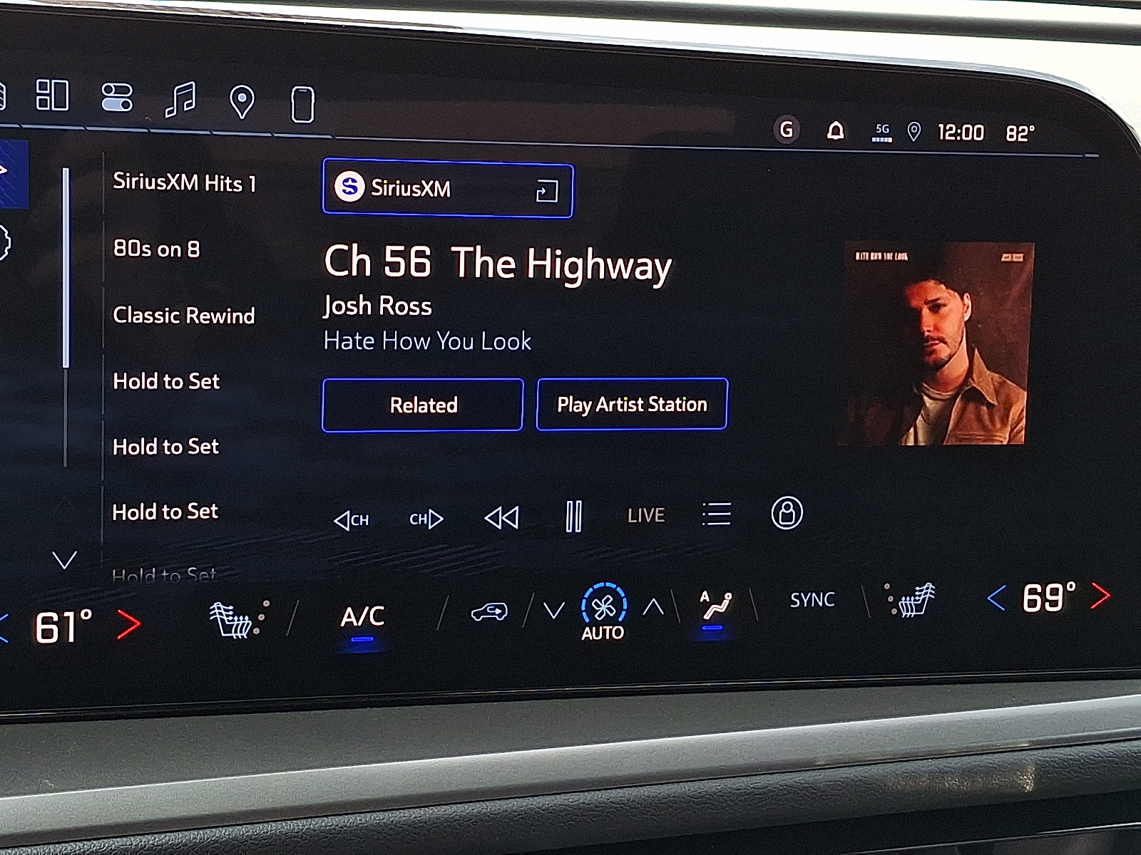 2026 Chevrolet Traverse AWD LT - Sterling Gray Metallic - GXD exterior view 18