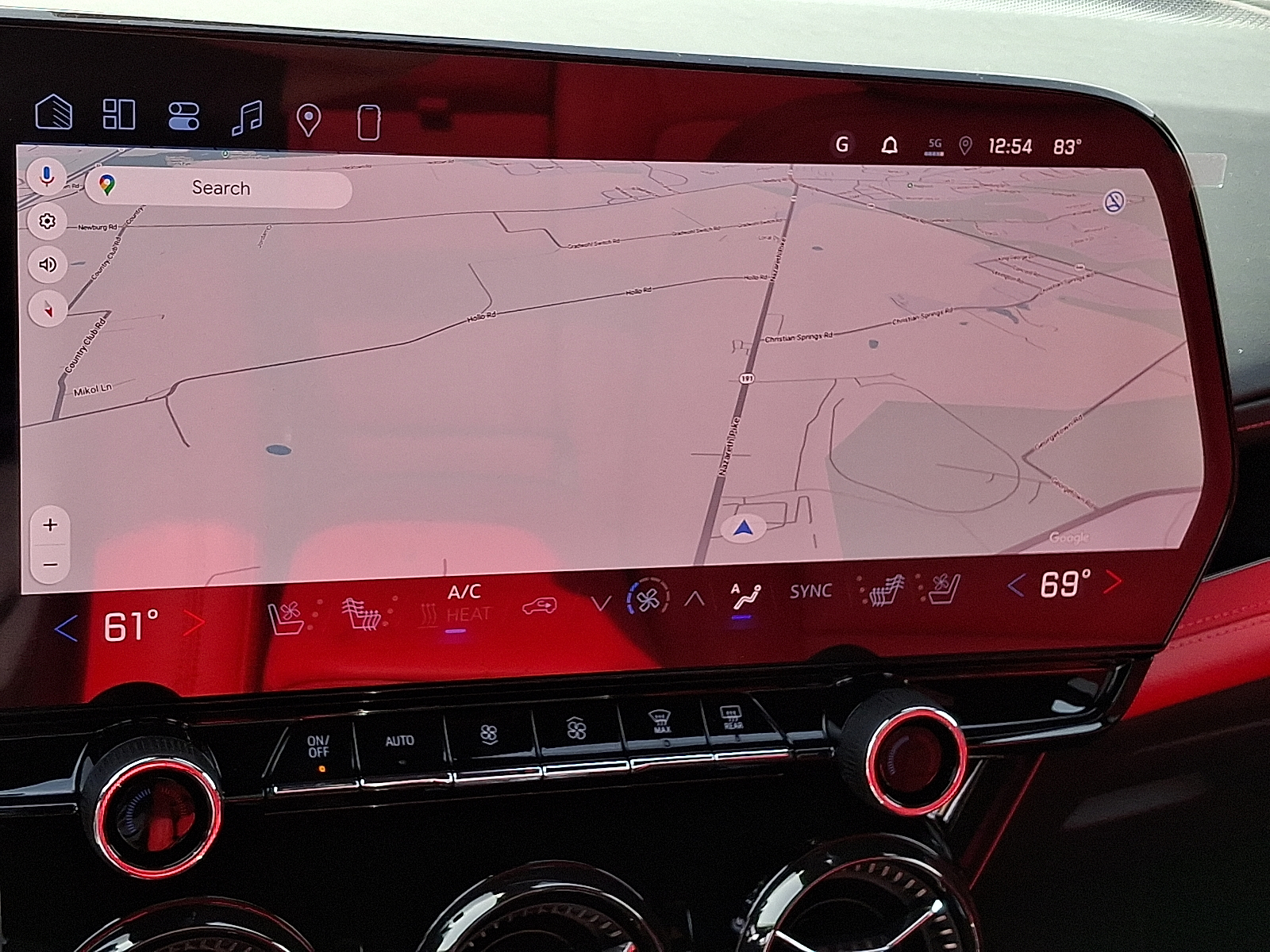 2026 Chevrolet Blazer EV AWD SS - Black - GBA exterior view 3