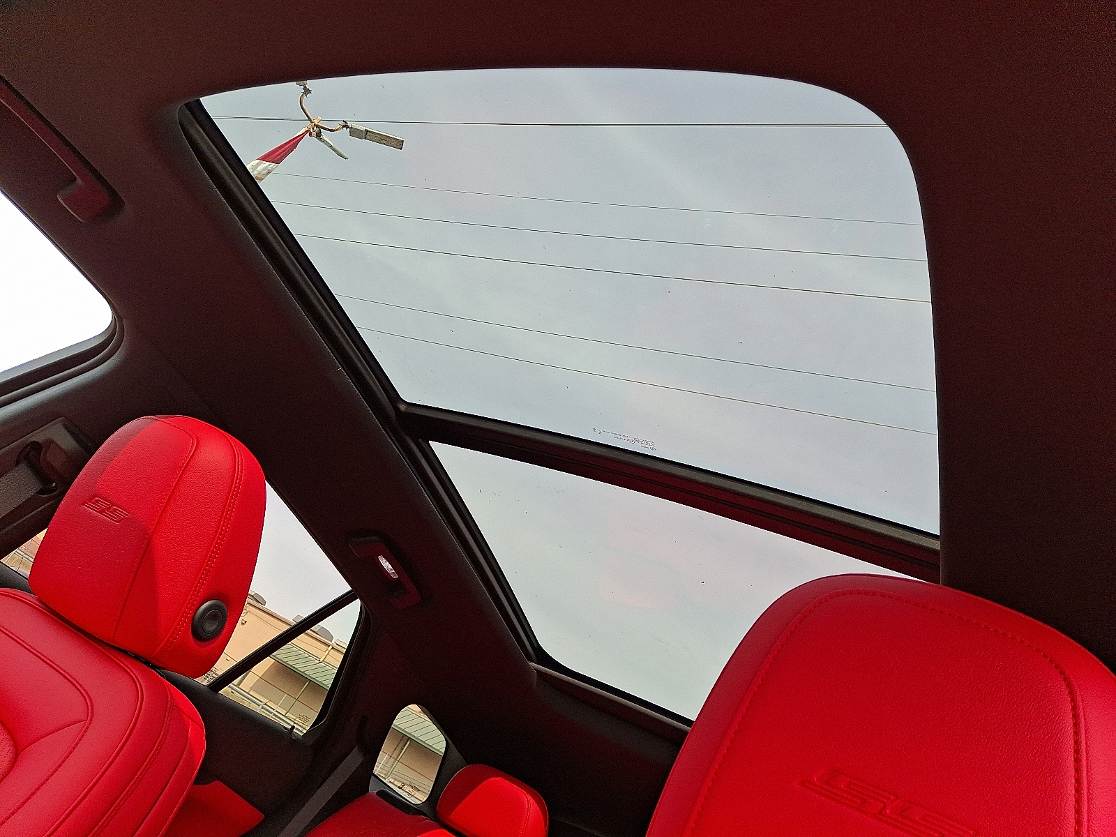 2026 Chevrolet Blazer EV AWD SS - Black - GBA exterior view 2