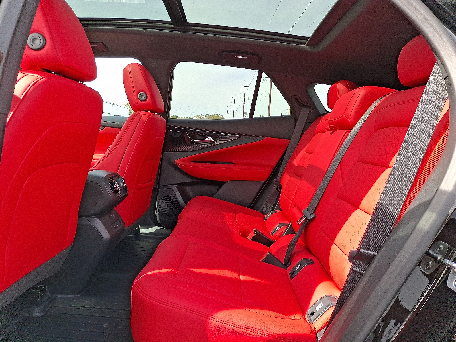 2026 Chevrolet Blazer EV AWD SS - Black - GBA exterior view 10