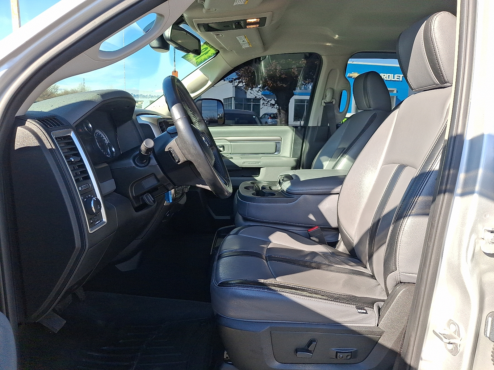 2018 Ram 1500 Big Horn Crew Cab 4x4 5'7