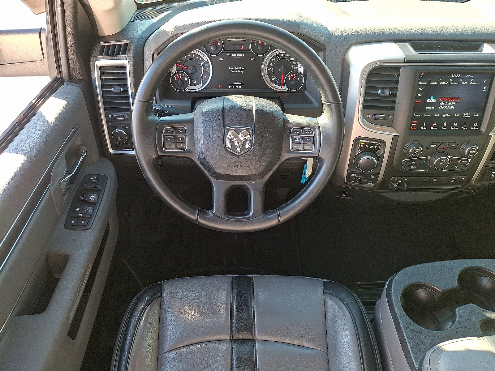 2018 Ram 1500 Big Horn Crew Cab 4x4 5'7