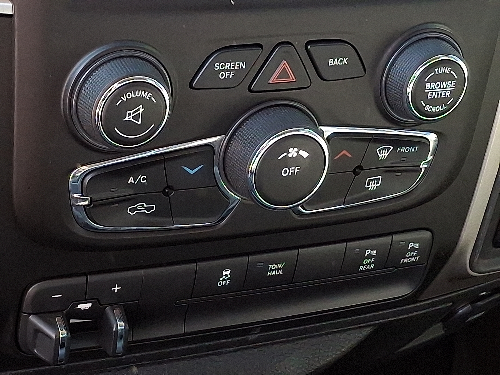 2018 Ram 1500 Big Horn Crew Cab 4x4 5'7