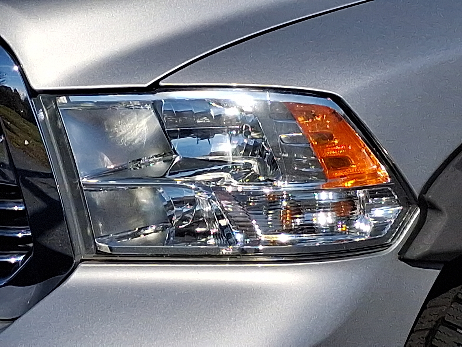 2018 Ram 1500 Big Horn Crew Cab 4x4 5'7