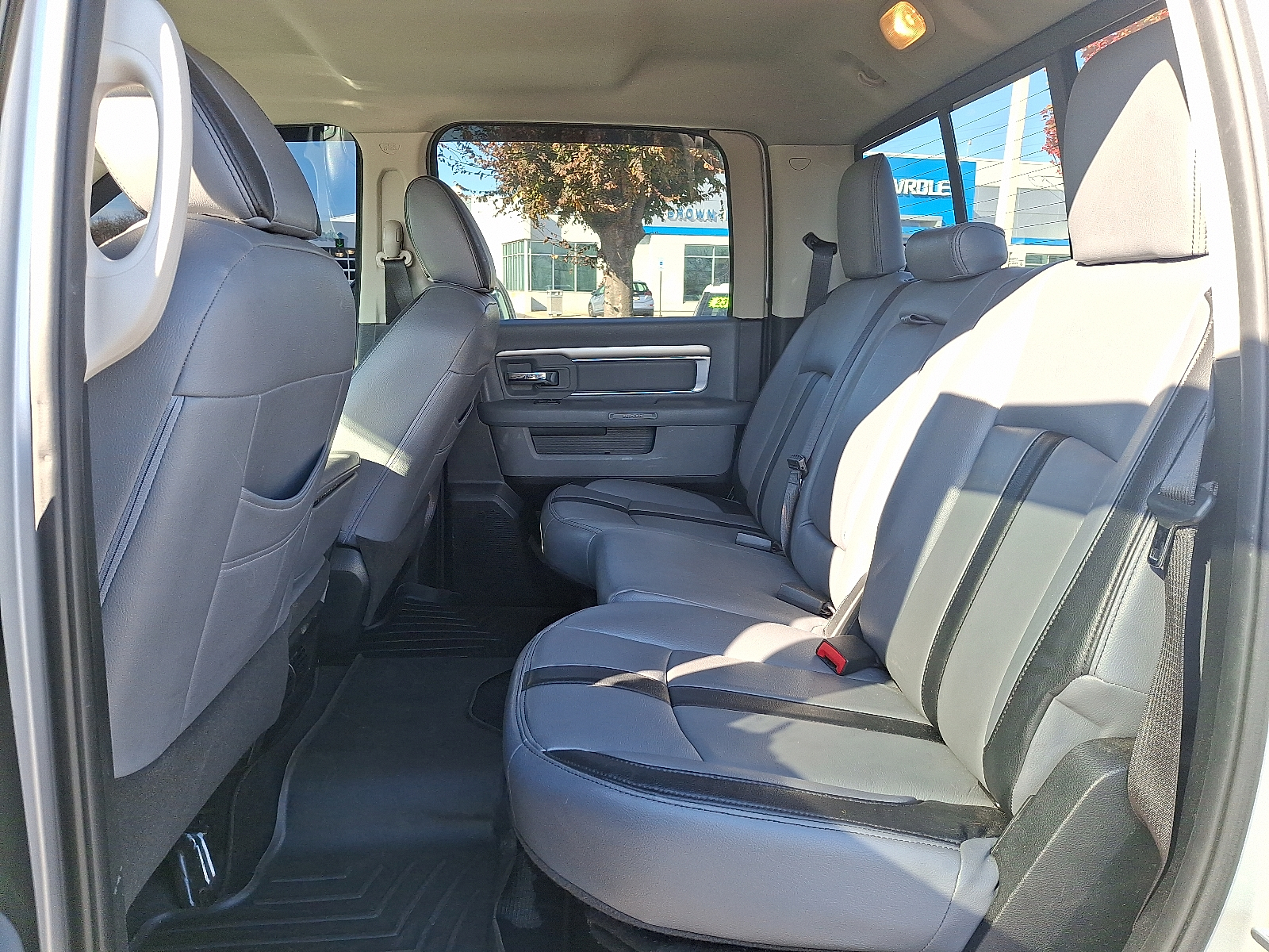 2018 Ram 1500 Big Horn Crew Cab 4x4 5'7