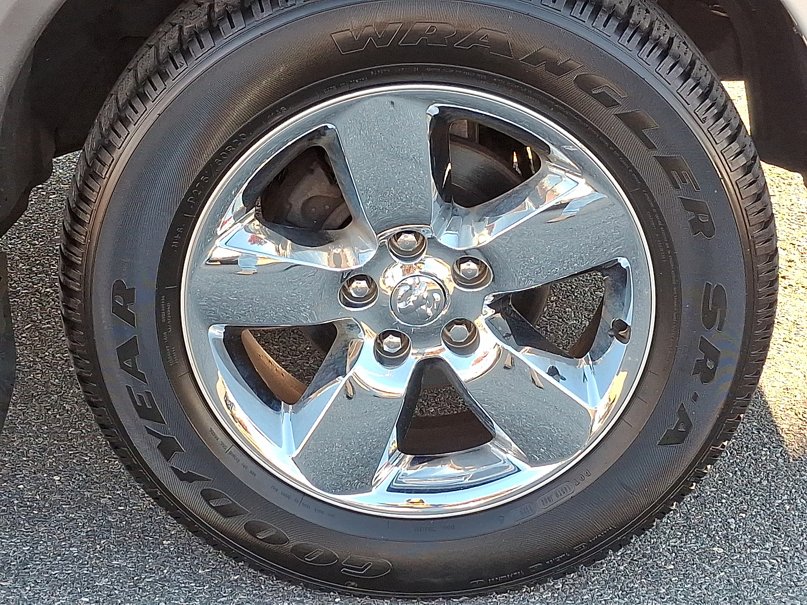 2018 Ram 1500 Big Horn Crew Cab 4x4 5'7