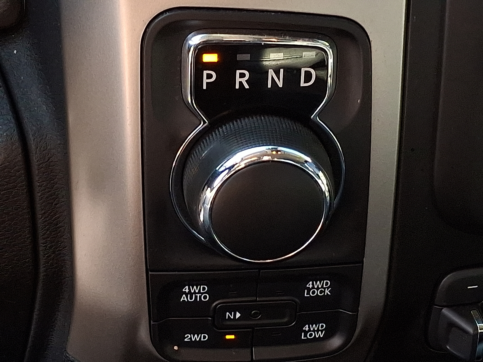 2018 Ram 1500 Big Horn Crew Cab 4x4 5'7