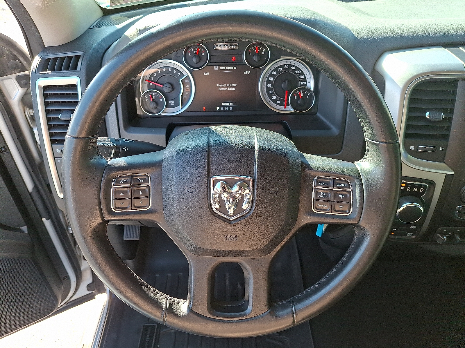 2018 Ram 1500 Big Horn Crew Cab 4x4 5'7