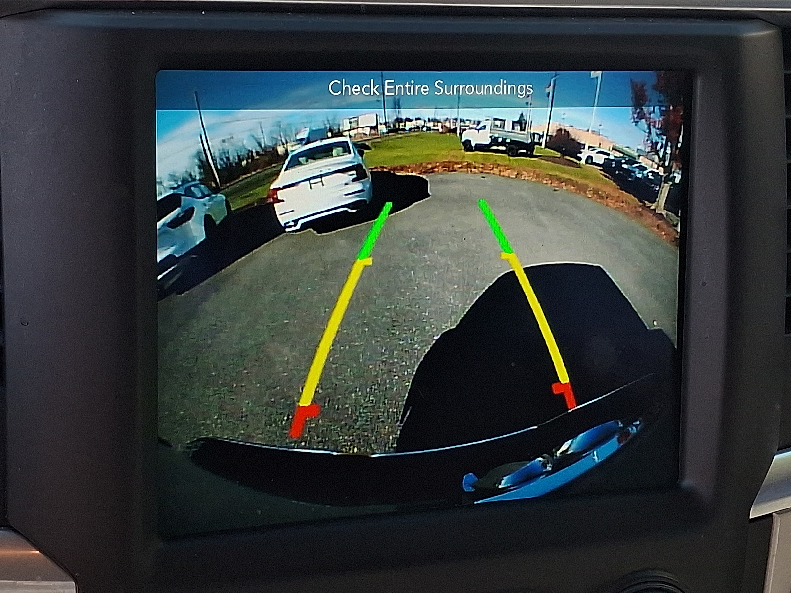 2018 Ram 1500 Big Horn Crew Cab 4x4 5'7