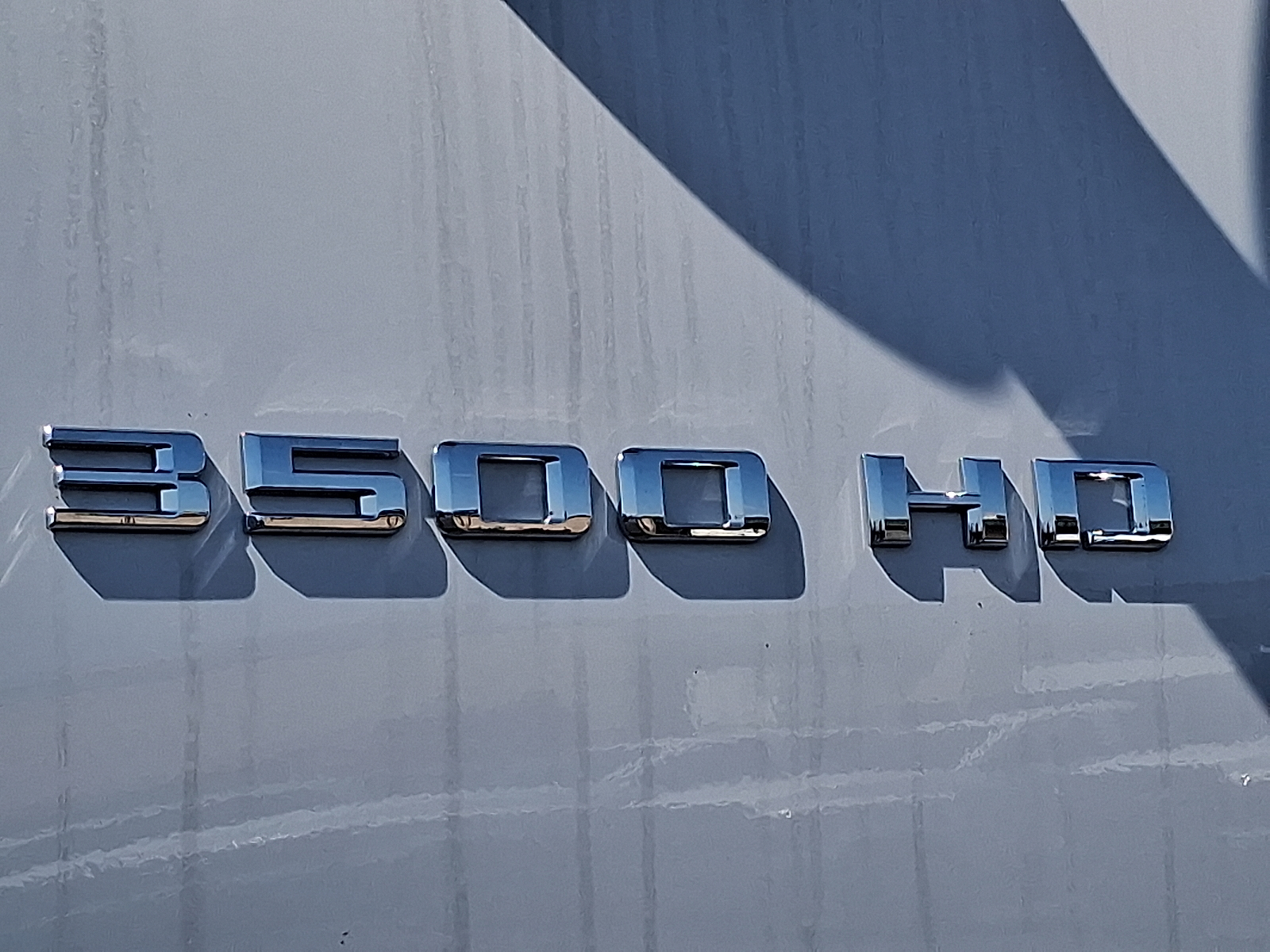 2025 Chevrolet Silverado 3500HD Chassis Work Truck - Summit White - GAZ exterior view 19