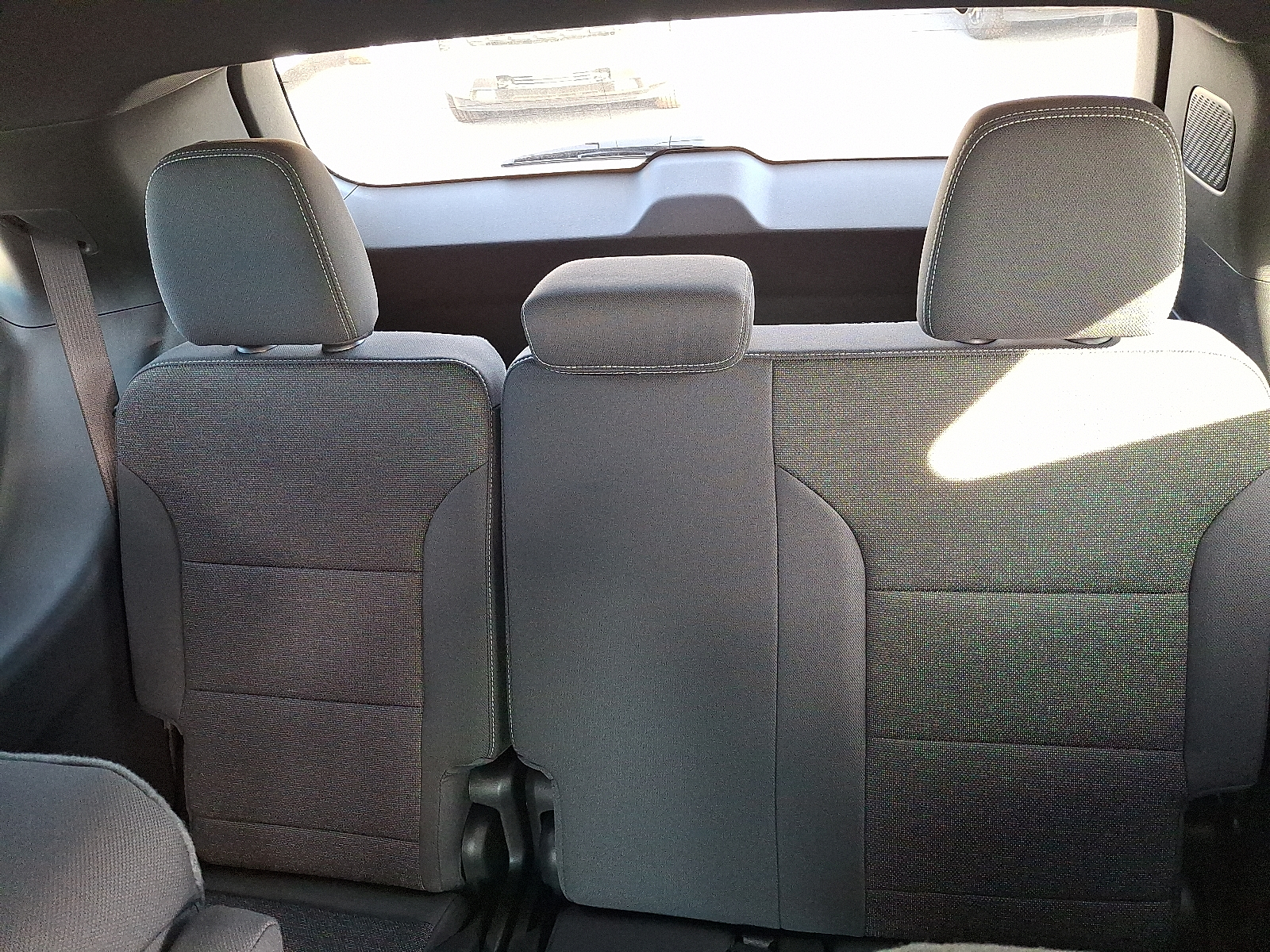 2026 Chevrolet Traverse AWD LT - Sterling Gray Metallic - GXD exterior view 11