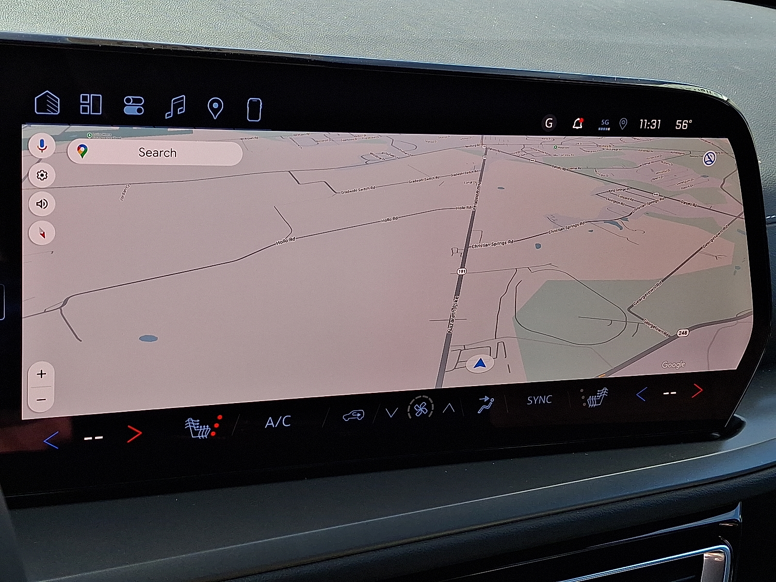 2026 Chevrolet Traverse AWD LT - Sterling Gray Metallic - GXD exterior view 2