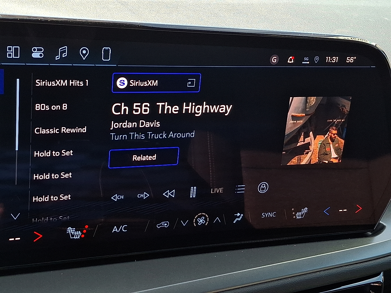 2026 Chevrolet Traverse AWD LT - Sterling Gray Metallic - GXD exterior view 18