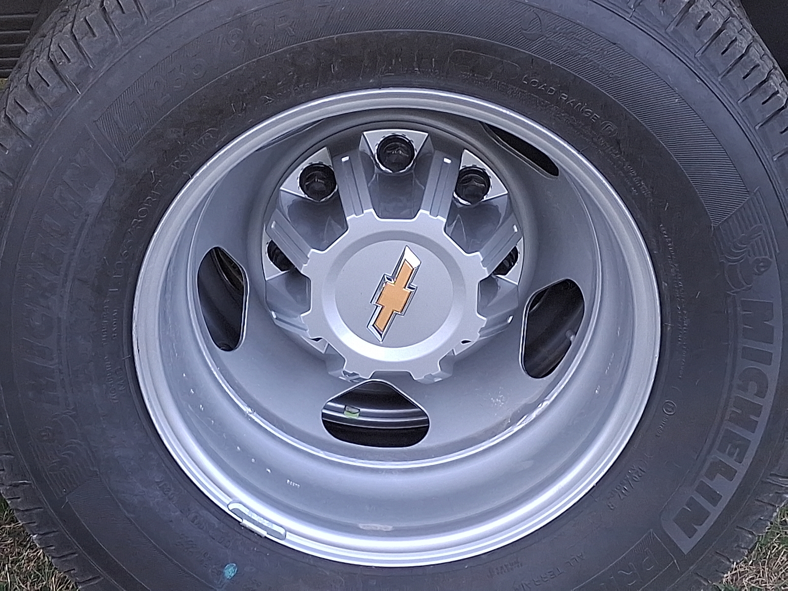 2025 Chevrolet Silverado 3500HD Chassis Work Truck - Summit White - GAZ exterior view 6