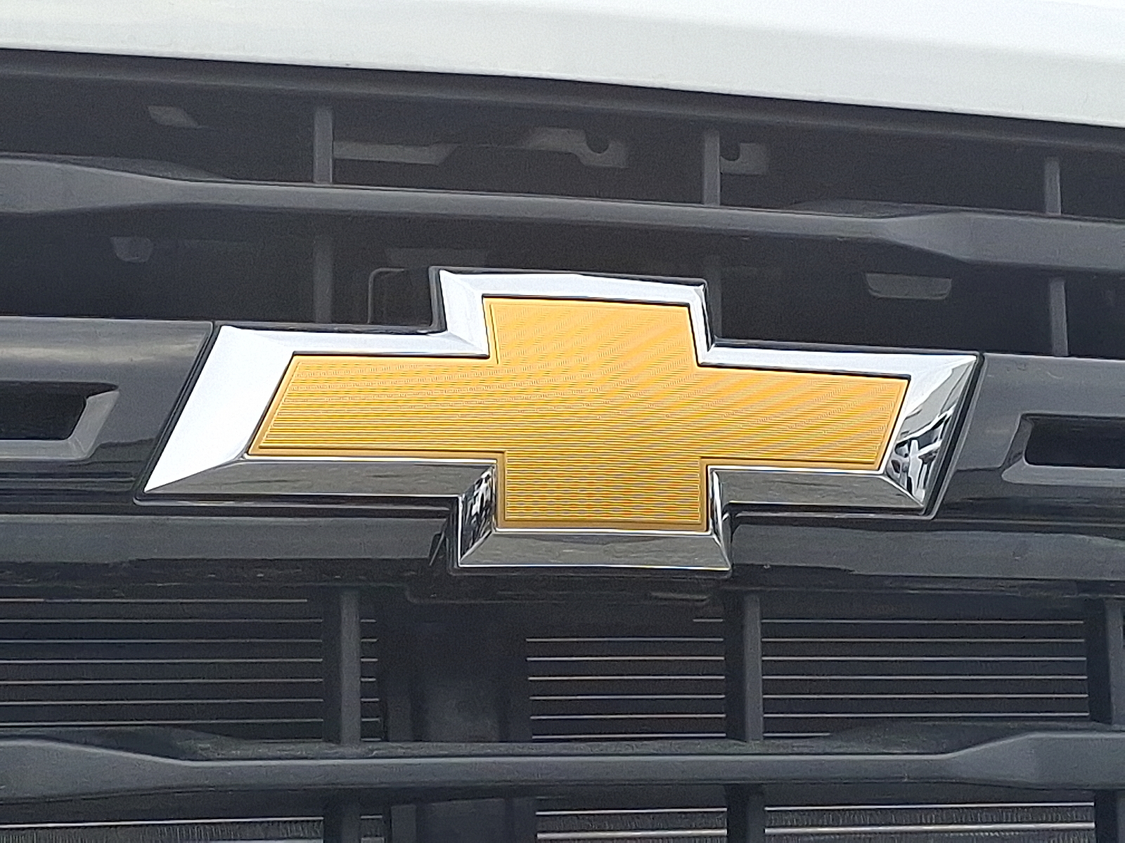 2025 Chevrolet Silverado 3500HD Chassis Work Truck - Summit White - GAZ exterior view 20