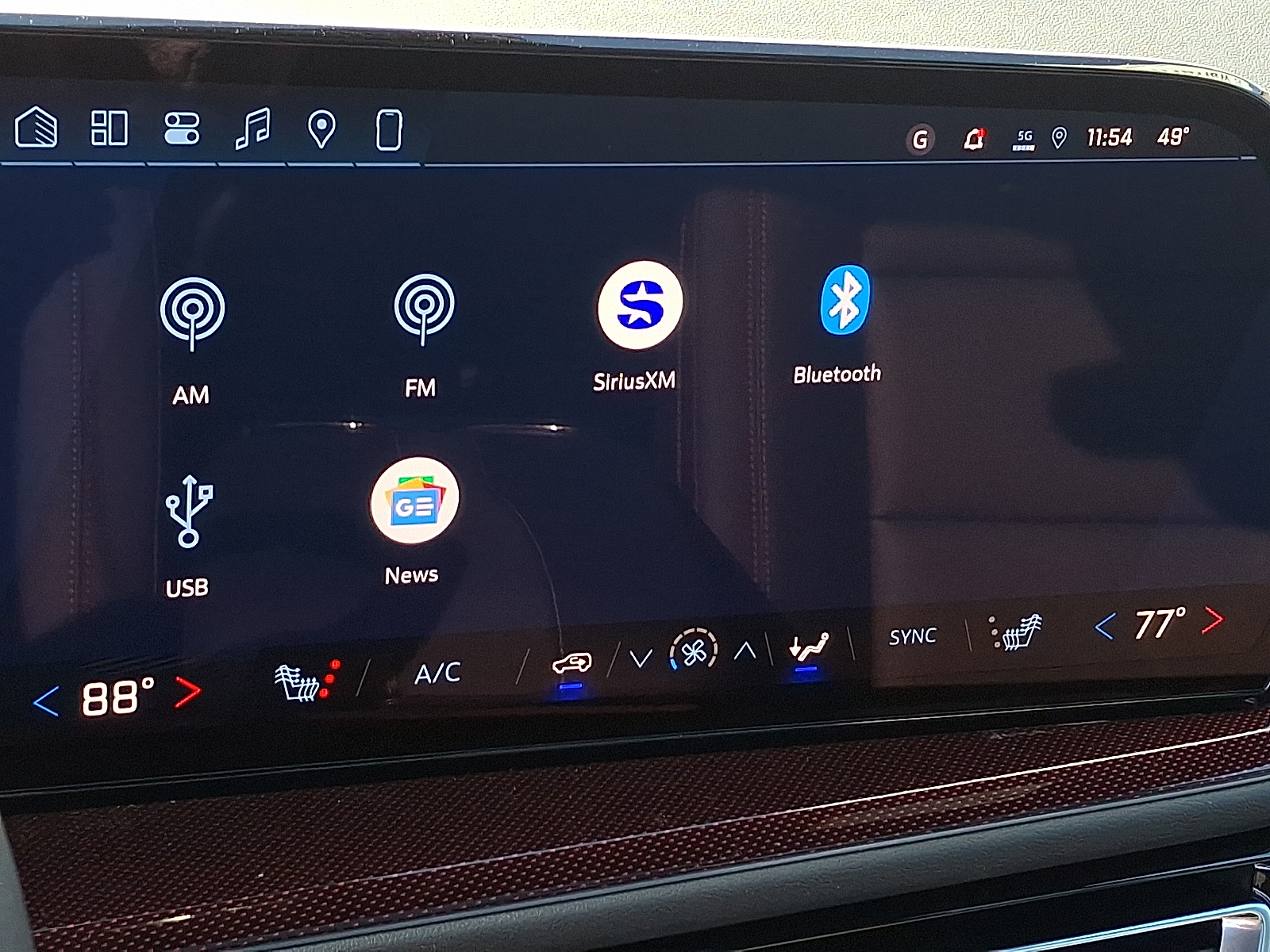 2026 Chevrolet Traverse AWD Z71 - Sandstone Gray - GFR exterior view 18