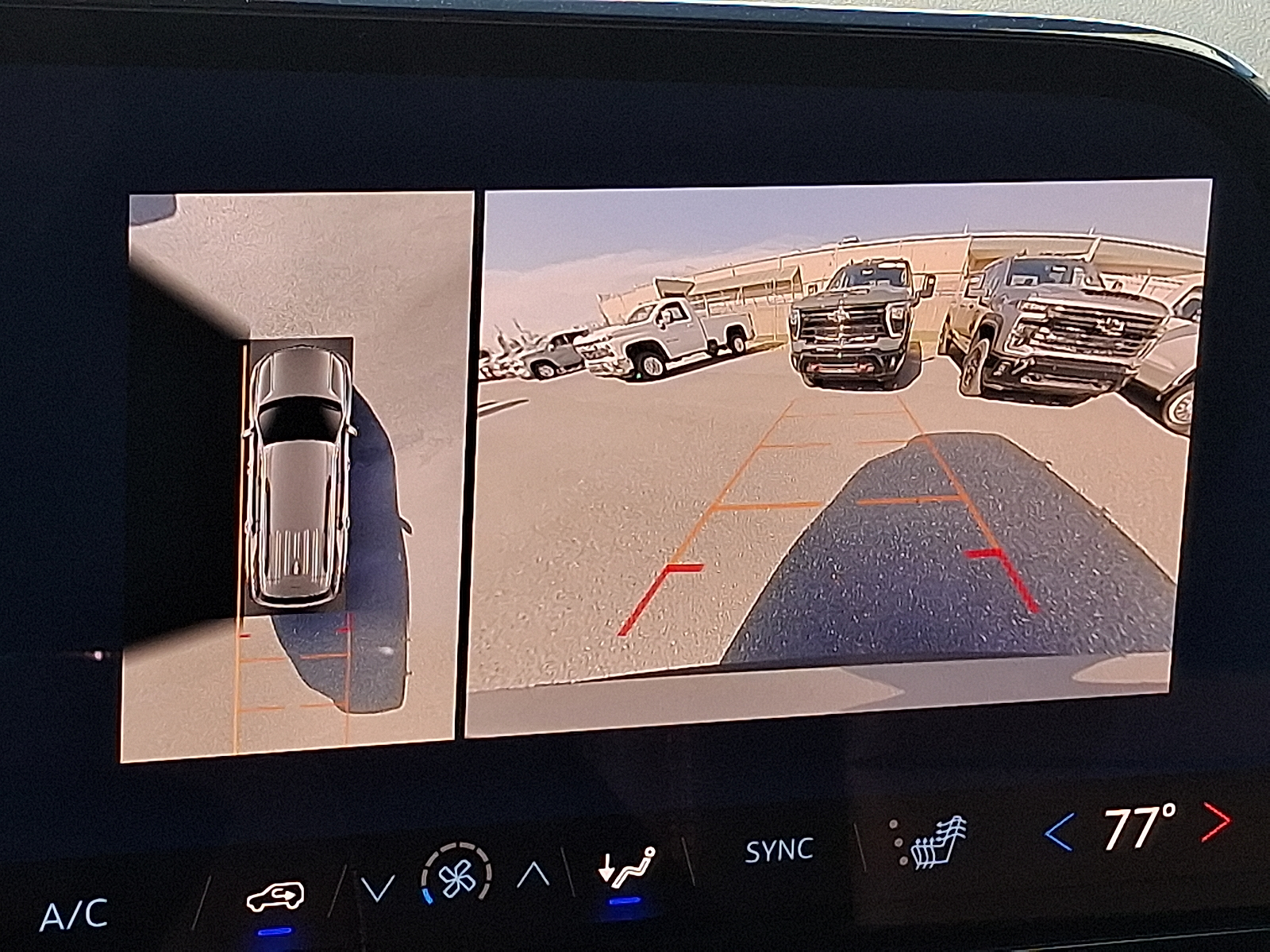 2026 Chevrolet Traverse AWD Z71 - Sandstone Gray - GFR exterior view 4