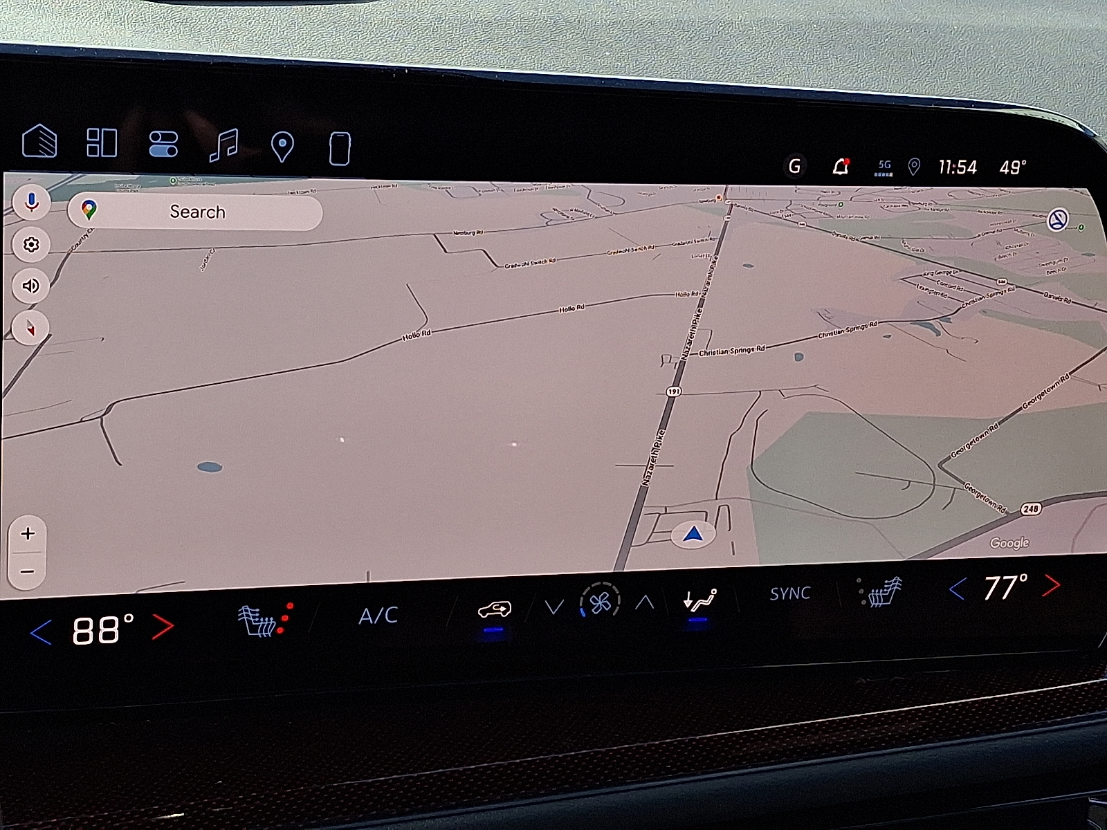 2026 Chevrolet Traverse AWD Z71 - Sandstone Gray - GFR exterior view 3