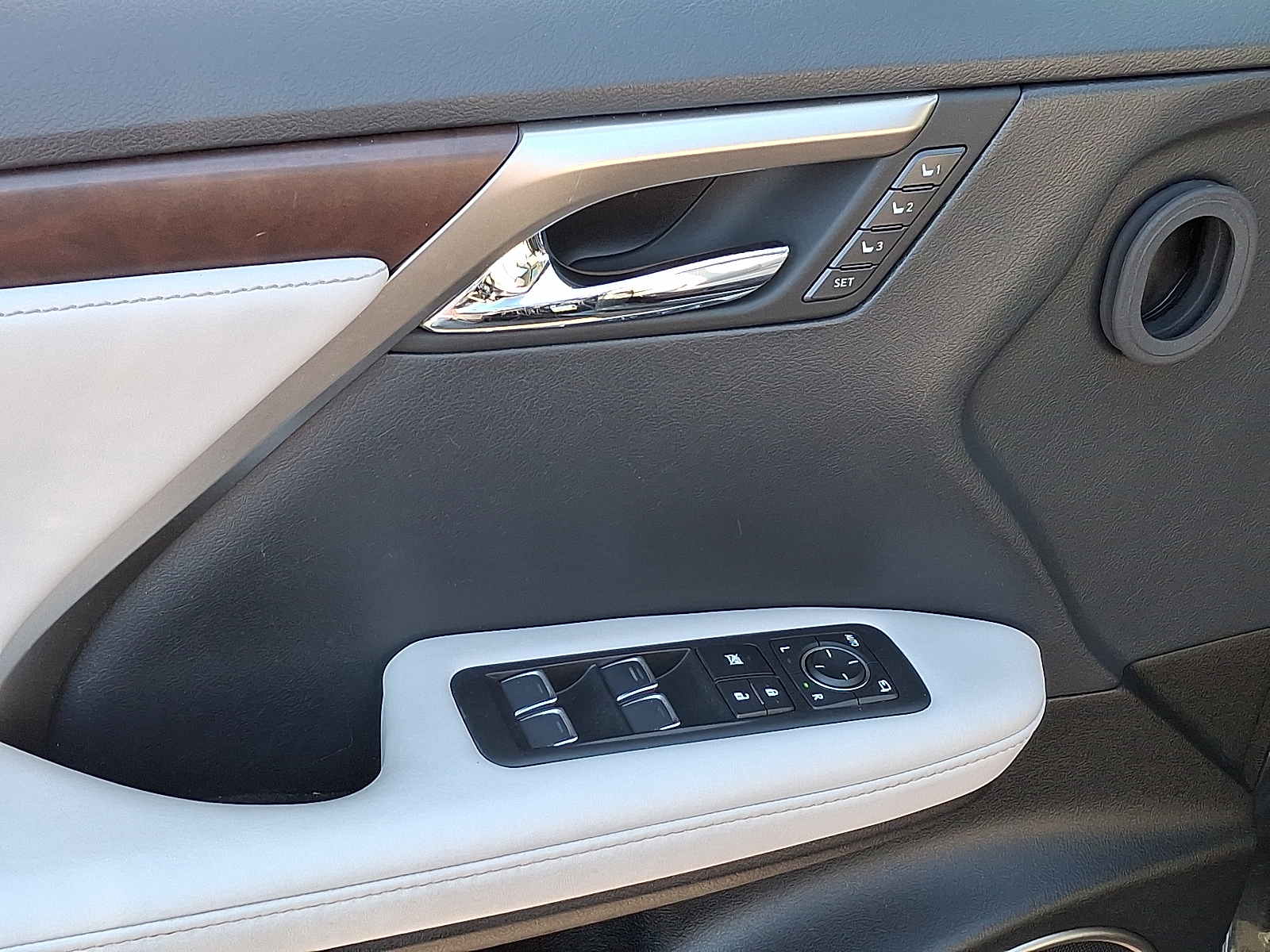 2020 Lexus RX 350 - Caviar - 223 exterior view 18