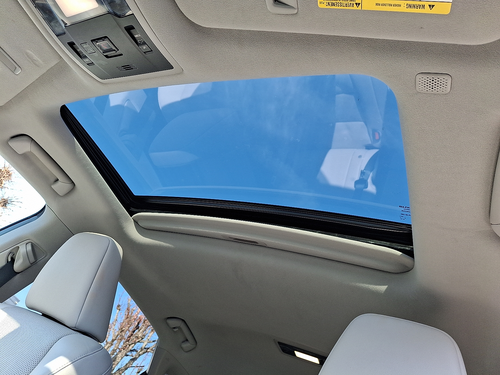 2020 Lexus RX 350 - Caviar - 223 exterior view 2