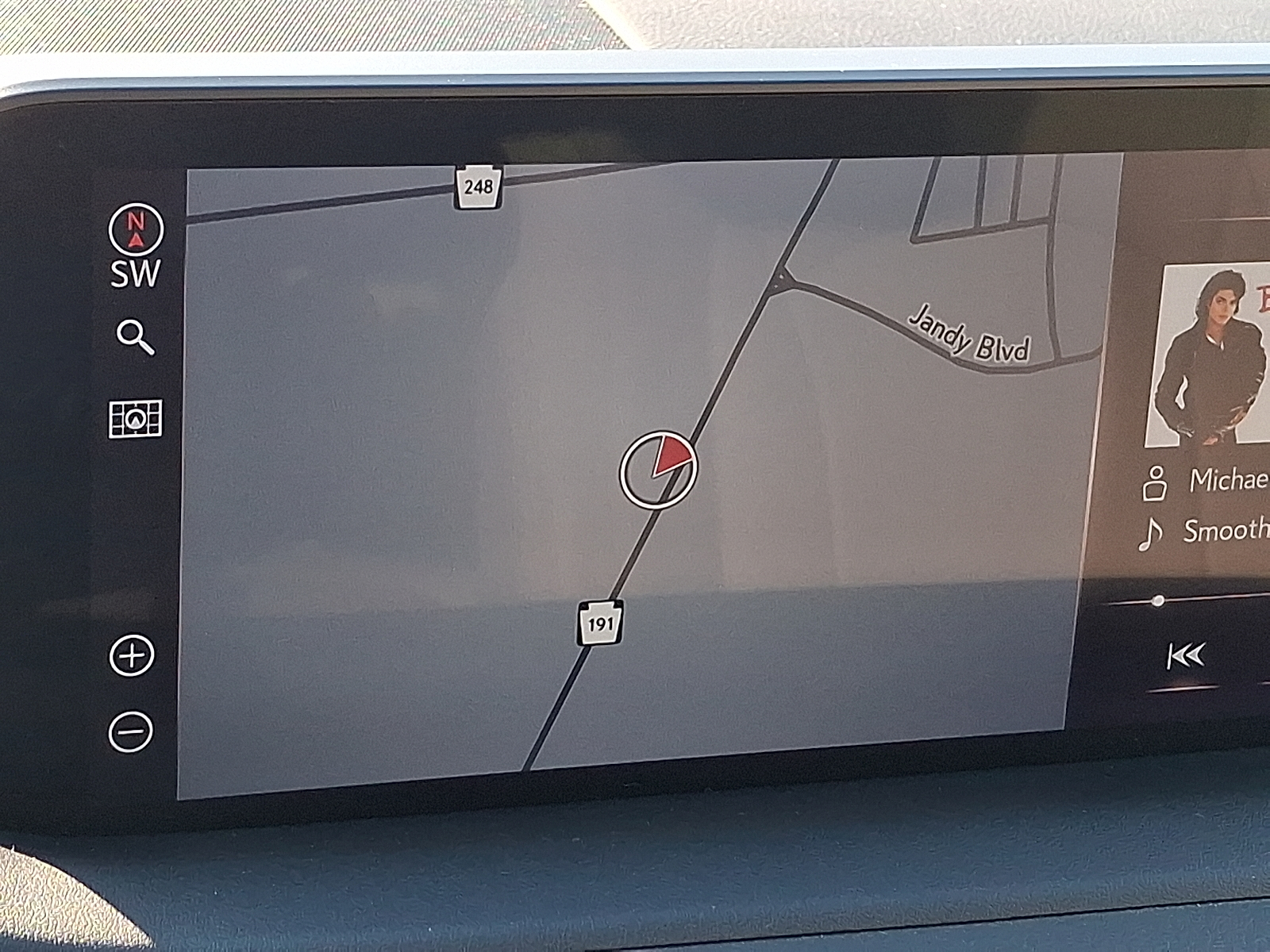 2020 Lexus RX 350 - Caviar - 223 exterior view 3