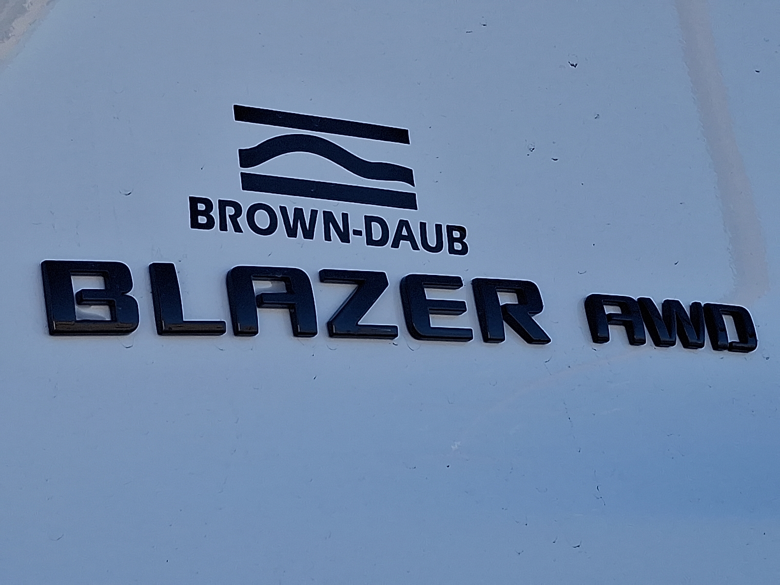 2026 Chevrolet Blazer LT - Summit White - GAZ exterior view 16