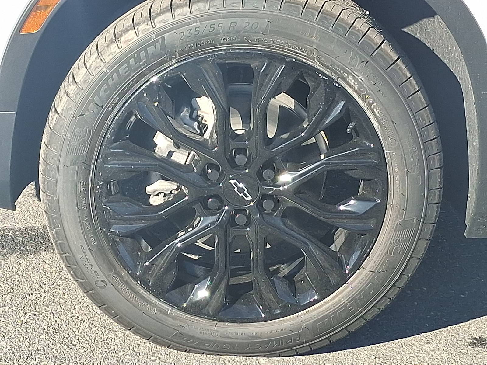 2026 Chevrolet Blazer LT - Summit White - GAZ exterior view 5