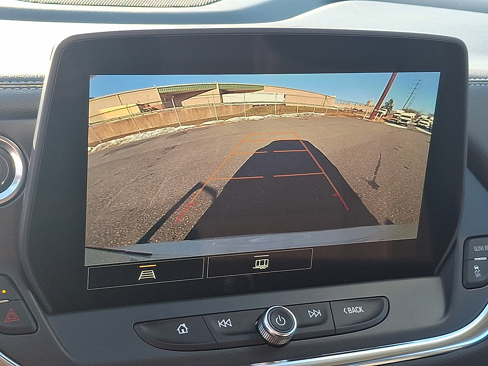 2026 Chevrolet Blazer LT - Summit White - GAZ exterior view 2