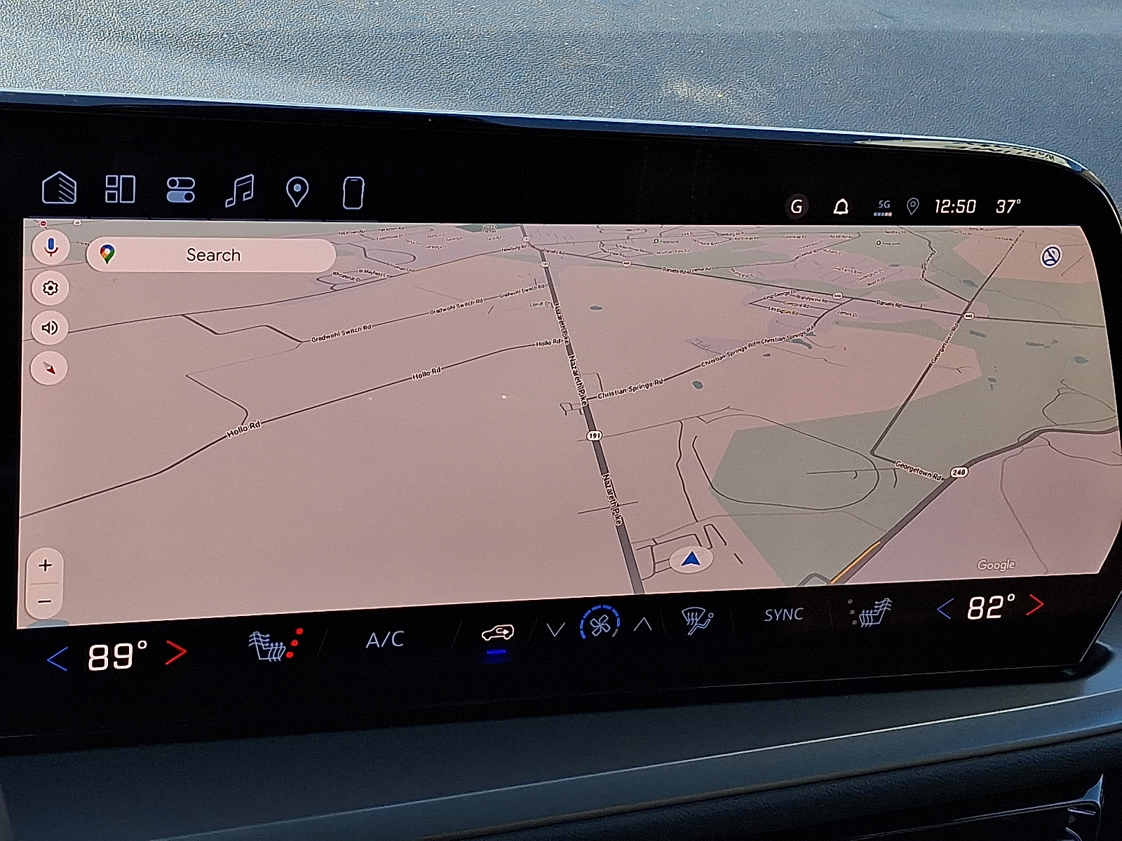 2026 Chevrolet Traverse AWD LT - Summit White - GAZ exterior view 2