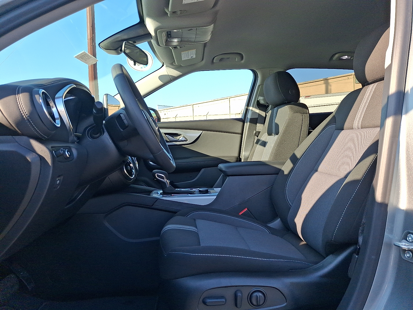 2026 Chevrolet Blazer LT - Sterling Gray Metallic - GXD exterior view 11