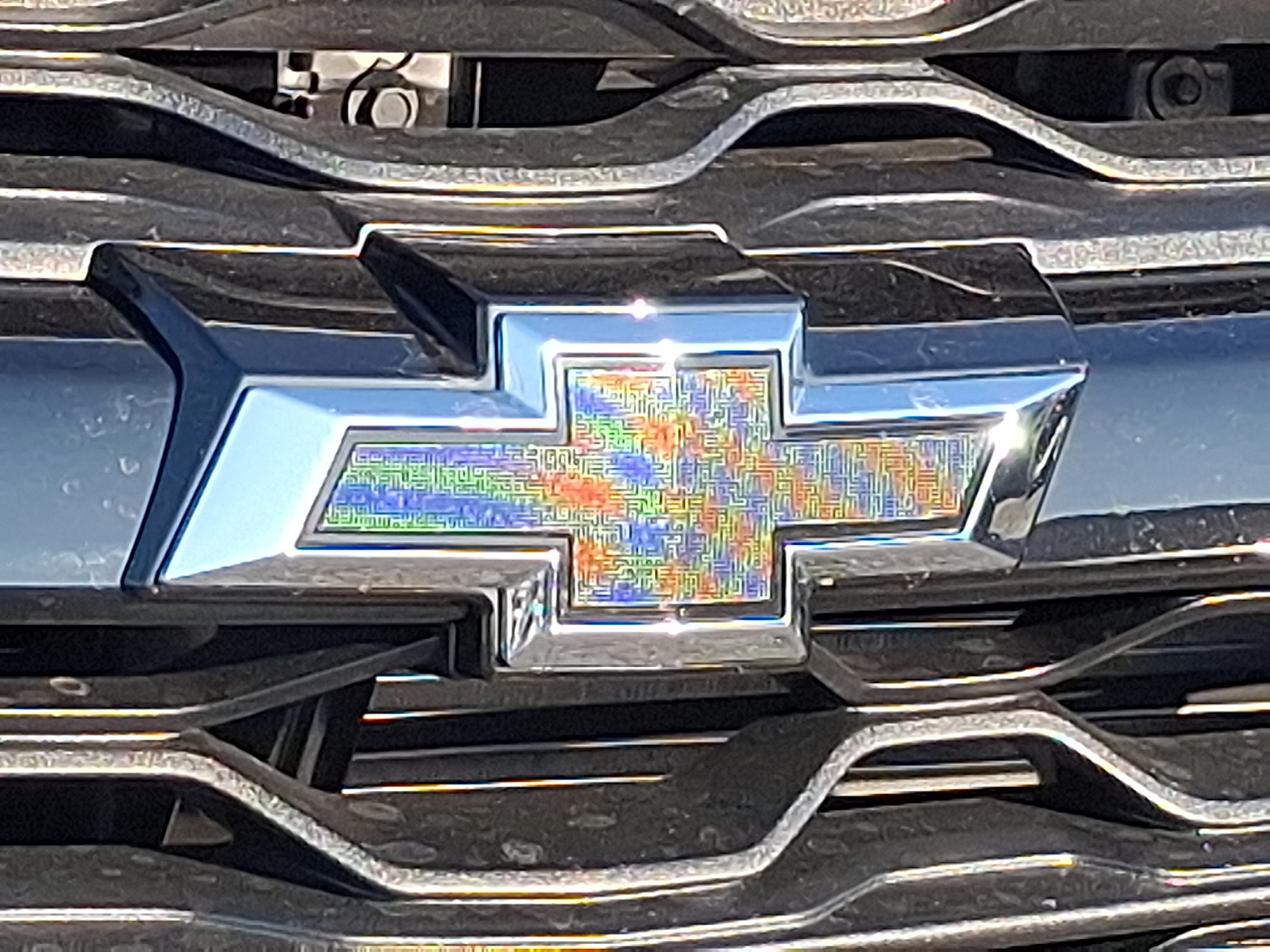 2026 Chevrolet Blazer LT - Sterling Gray Metallic - GXD exterior view 17