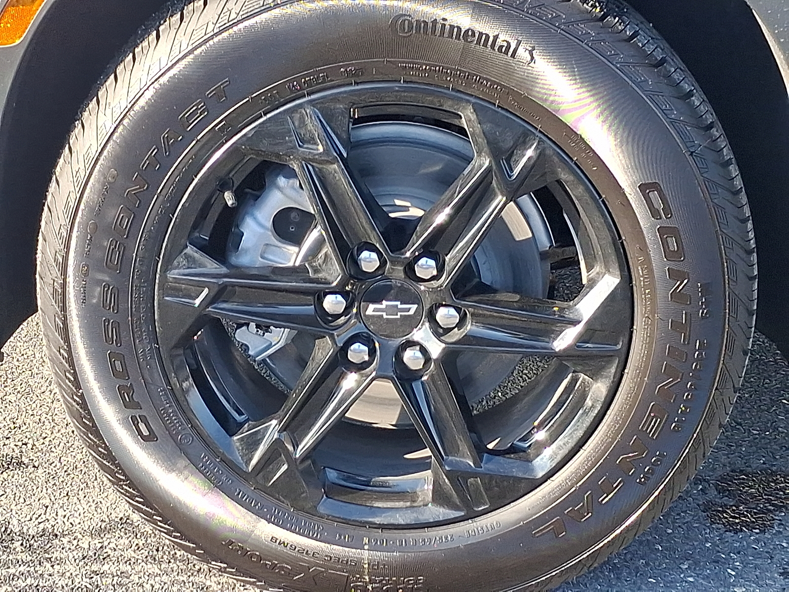 2026 Chevrolet Blazer LT - Sterling Gray Metallic - GXD exterior view 7