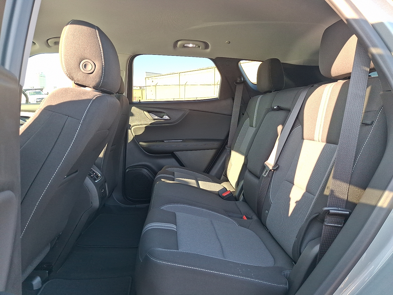 2026 Chevrolet Blazer LT - Sterling Gray Metallic - GXD exterior view 8