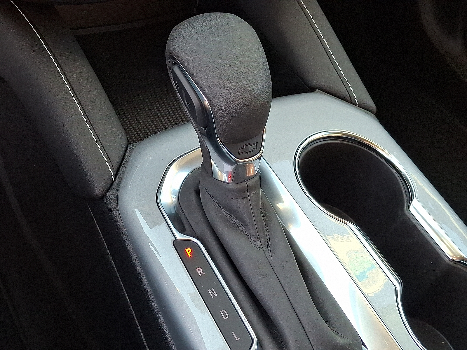 2026 Chevrolet Blazer LT - Sterling Gray Metallic - GXD exterior view 14